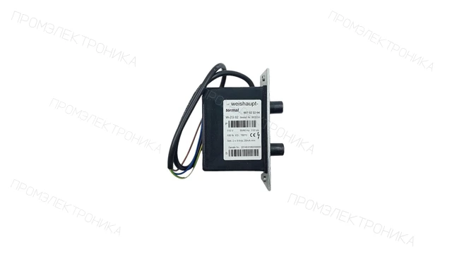 Трансформатор розжига Weishaupt W-ZG 02 110V