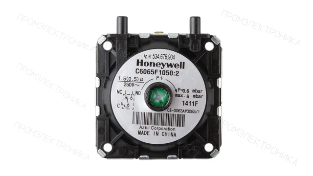 Реле давления Honeywell C6065F1050
