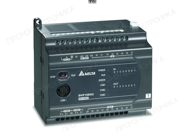 Контроллер DVP16ES200T