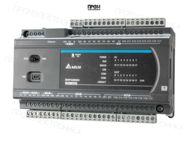 Контроллер DVP32ES300R