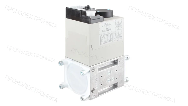 Двойной электромагнитный клапан Dungs DMV-D 520/11 (AC) 110-120 V IP 54 222823