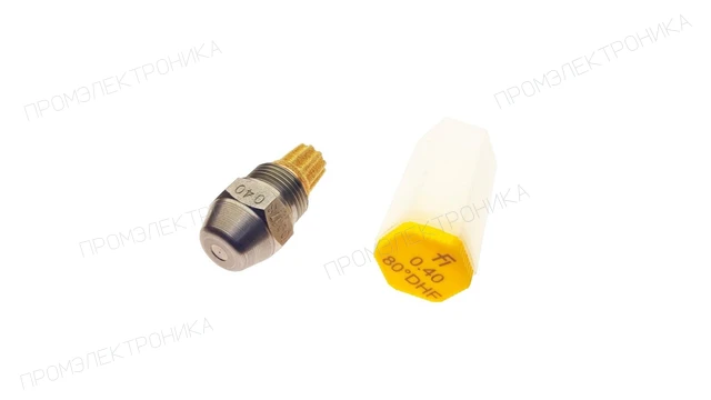 Форсунка Fluidics 0.40/80° DHF