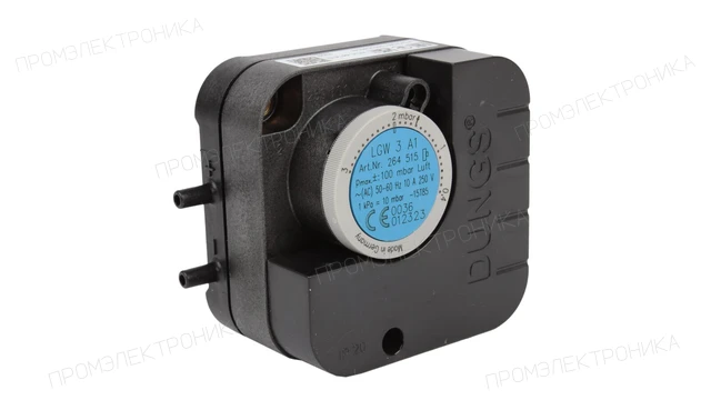 Реле давления Weishaupt LGW 3 A1 — 23005024042