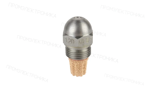 Форсунка Fluidics 1.20/60° S