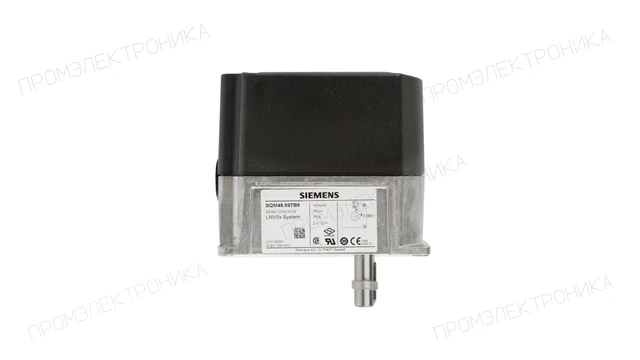 Сервопривод Siemens SQM48.697B9