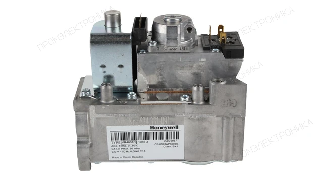 Газовый электромагнитный клапан Honeywell VR4601C1085
