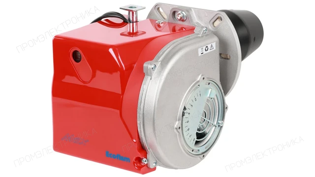 Газовая горелка Ecoflam MAX GAS 120 LN P CV HT TC TW