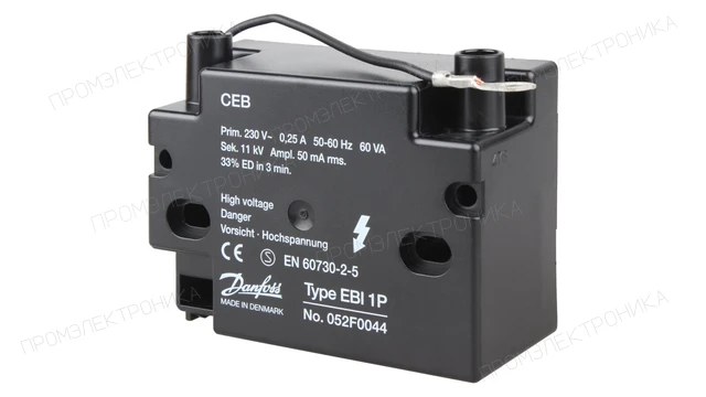 Трансформатор розжига Elco EBI 1P 052F0044