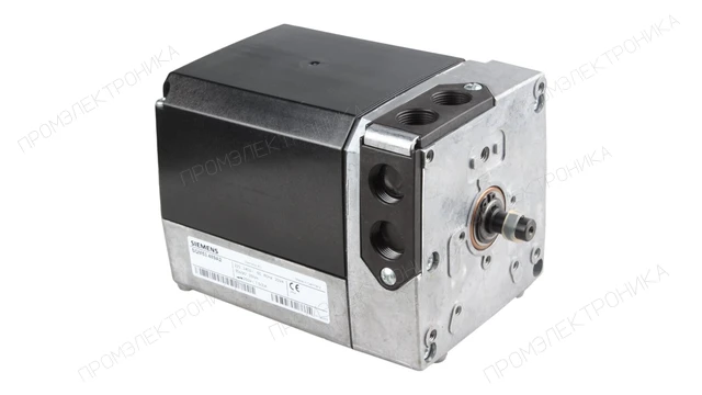 Сервопривод Siemens SQM53.489A2