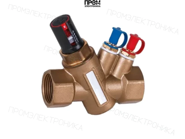 Автоматический регулятор расхода Honeywell (Resideo) V5003FY10200825
