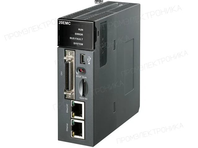 Контроллер движения EtherCAT AH20EMC-5A