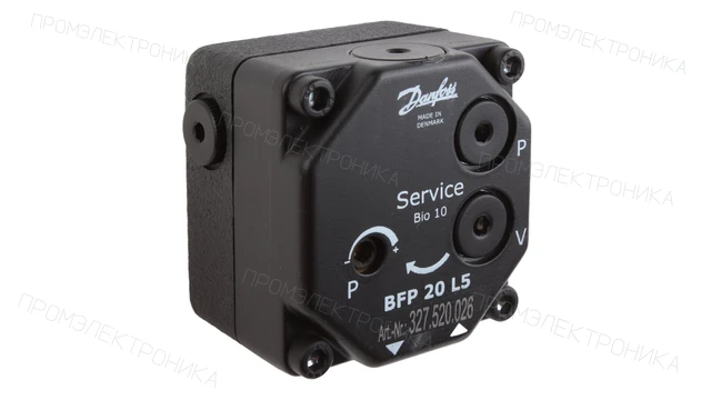Насос для горелки Danfoss BFP20L5 071N0126
