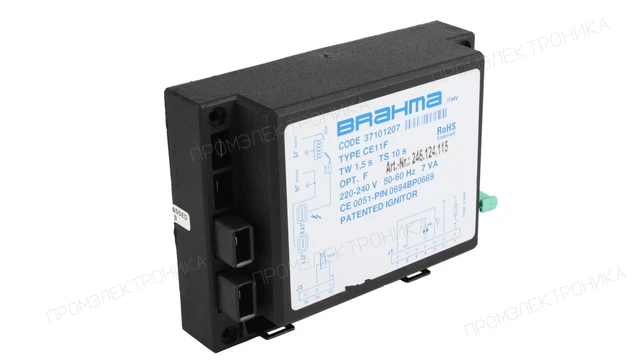 Менеджер горения Brahma CE11F — 37101207