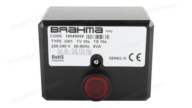 Автомат горения Brahma GR1 — 18049099