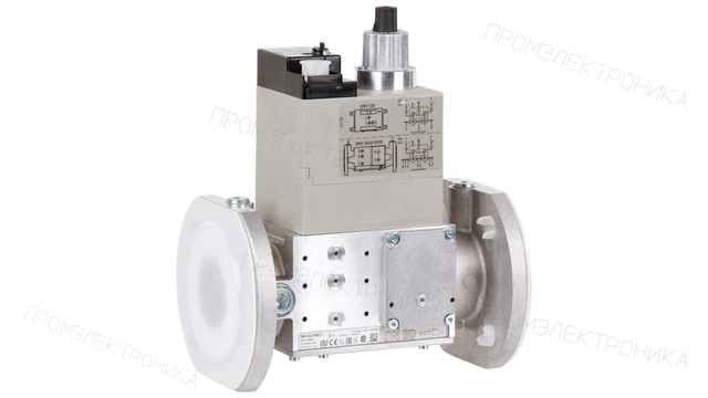 Двойной электромагнитный клапан Dungs DMV-DLE 5050/11 224924