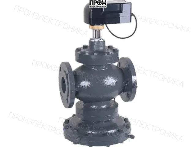 Балансировочно-регулирующий клапан Honeywell (Resideo) V5006TF1050