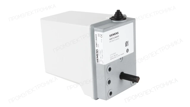 Сервопривод Siemens SQN72.2A4A20