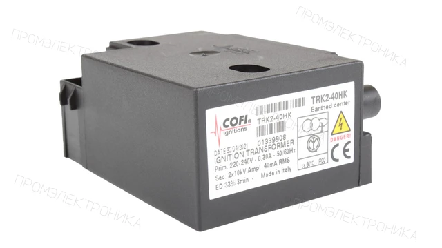 Трансформатор розжига Cofi TRK2-40HK