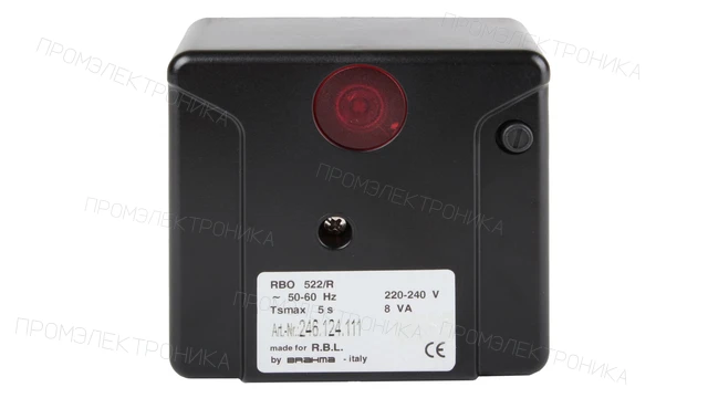 Автомат горения Riello RBO522/R — OEM Riello 3012487