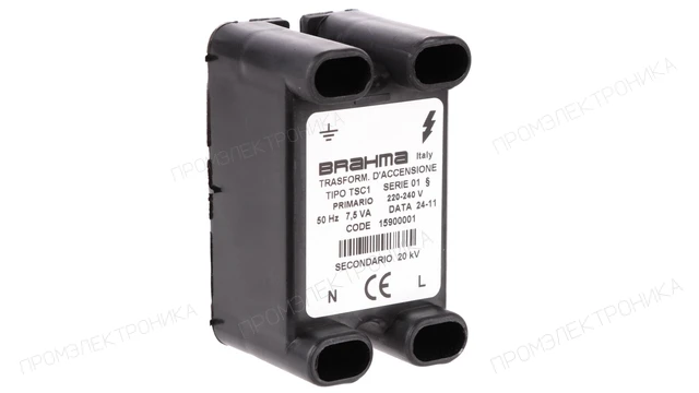 Трансформатор розжига Brahma TSC1