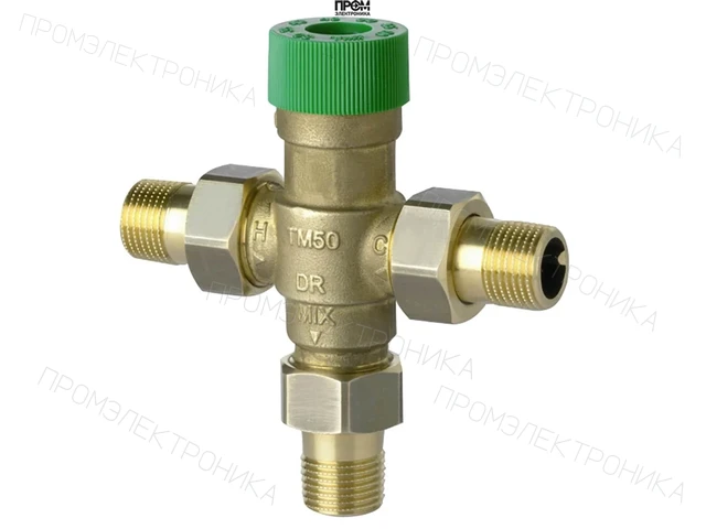 Honeywell (Resideo) TM50-1/2A