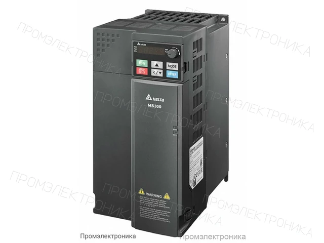 Преобразователи частоты Delta Electronics VFD25AMS43AFSAA (11кВт 3ф 400В) серии MS300