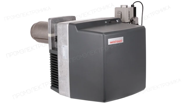Газовая горелка Weishaupt WG40N/1-A, 1, исп. ZM-LN