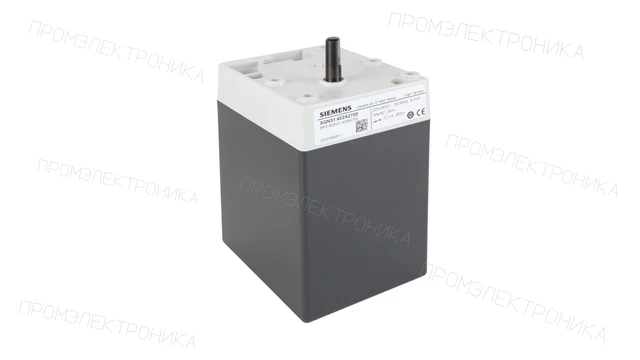 Сервопривод Siemens SQN31.402A2700
