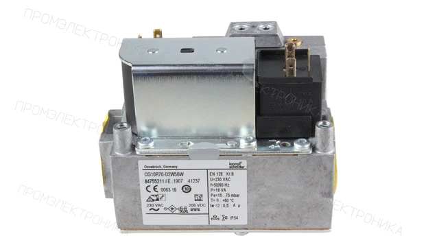 Газовый электромагнитный клапан Dungs GB-E 055 D01 S40