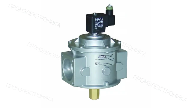 Газовый электромагнитный клапан Madas CM05C0046 008