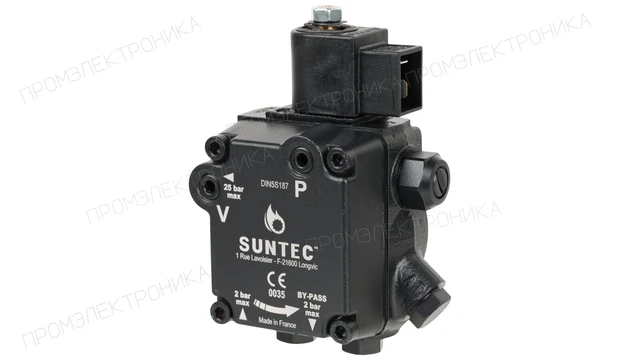 Насос для горелки Suntec AL 55 A 9527 4P 0700