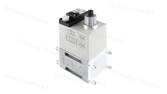 Двойной электромагнитный клапан Dungs DMV-DLE 520/11 (AC) 110-120 V IP 54 222889