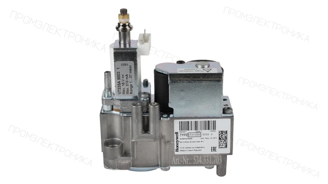 Газовый электромагнитный клапан Honeywell VK4105M 5033
