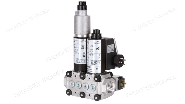 Газовый электромагнитный клапан Elco VCS125R/NLW
