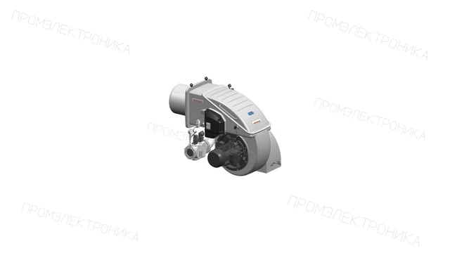 Газовая горелка Weishaupt WKmono-G 80/1-A, DN 150, исп. ZM-3 LN