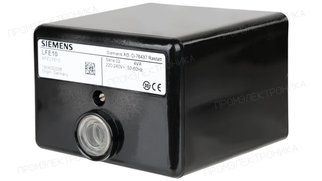 Автомат горения SIEMENS LFE10