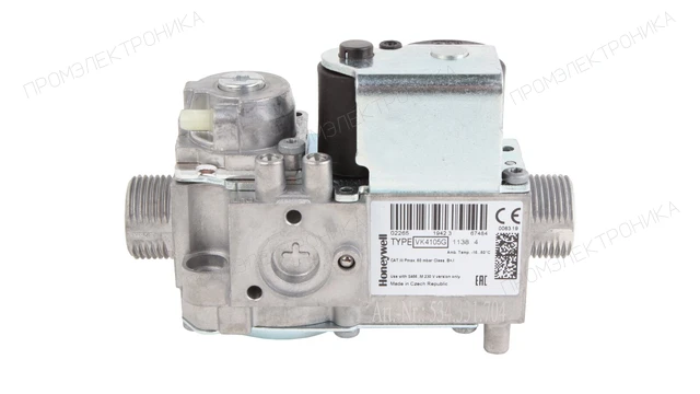 Газовый электромагнитный клапан Honeywell VK4105G1138