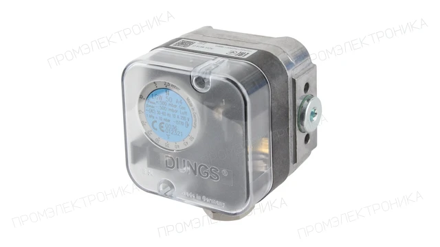 Датчик-реле давления воздуха Dungs LGW 50 A4 272342
