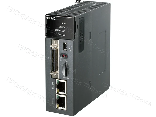 Контроллер движения EtherCAT AH08EMC-5A