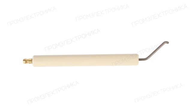 Электрод розжига Weishaupt 170 мм, правый, 11179410057