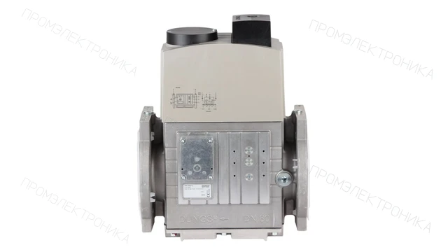 Двойной электромагнитный клапан Dungs DMV 5080/12 244427