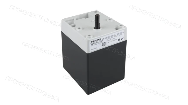 Сервопривод Siemens SQN31.221A2700