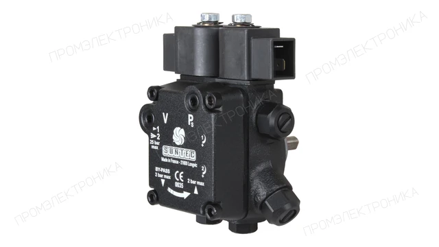 Насос для горелки Suntec AT3 V 55 A 9618 4P 0700