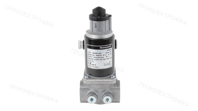 Газовый электромагнитный клапан Honeywell VE4025C1002