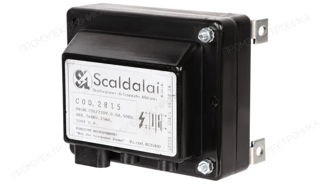 Трансформатор розжига Scaldalai 2815