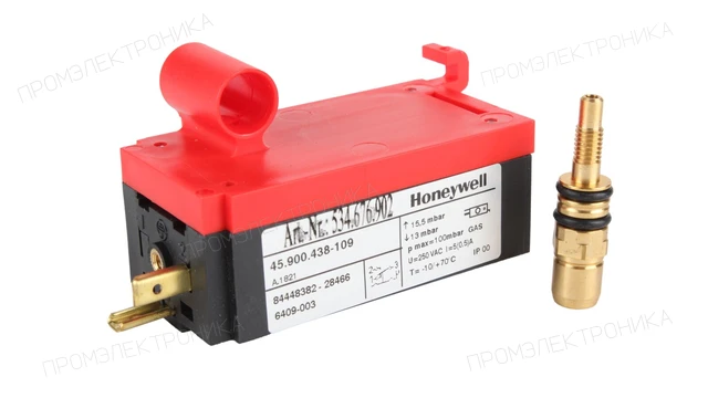 Реле давления Honeywell 45.900.438-109