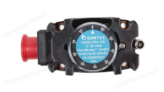 Реле давления Suntec FCA 050 — 8191033050