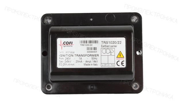 Трансформатор розжига Elco 65323238