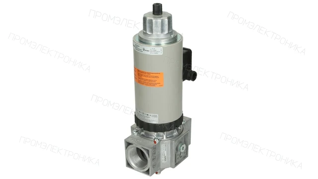 Двухступенчатый газовый клапан Dungs ZRDLE 415/5 (AC) 200 V IP 54 209815