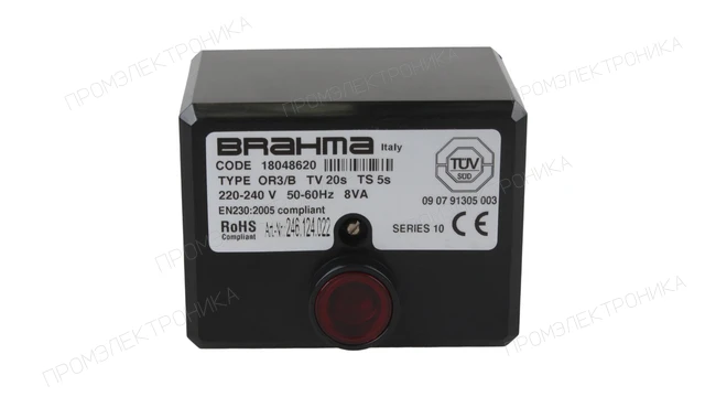 Автомат горения Brahma OR3/B — 18048620